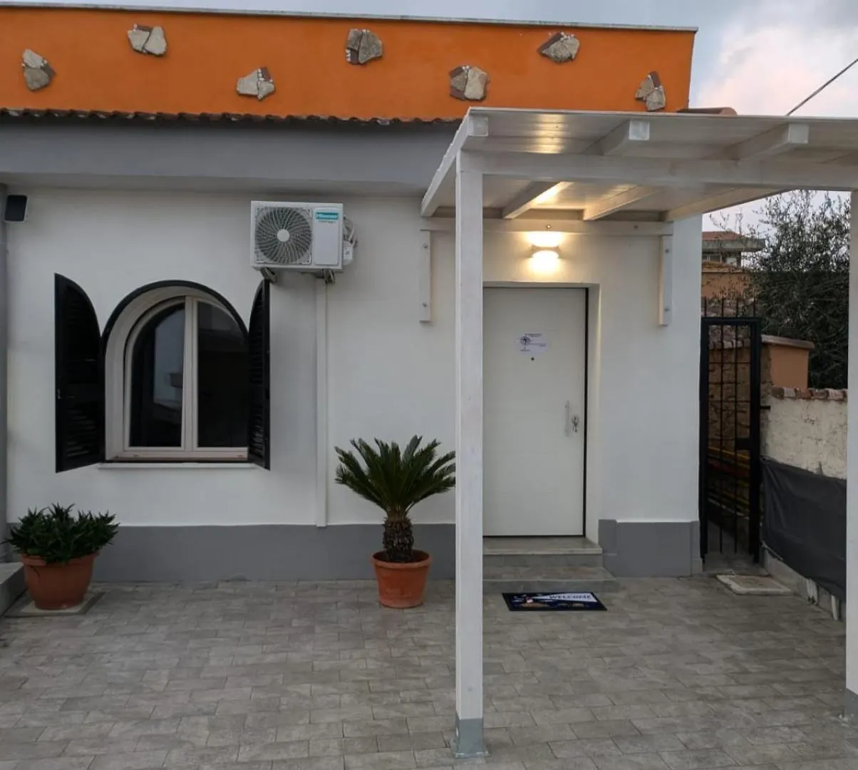 The Fisherman'S House Fiumicino 0*,  Italien