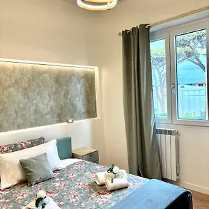 Pensión Maison Margot, Fiumicino