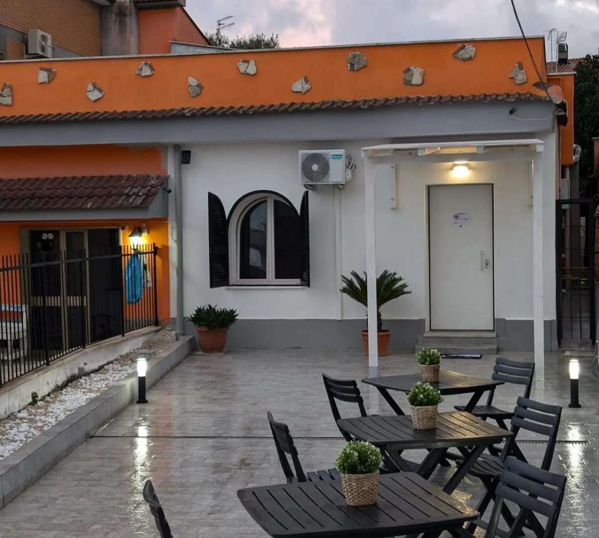 The Fisherman'S House Fiumicino Guest house