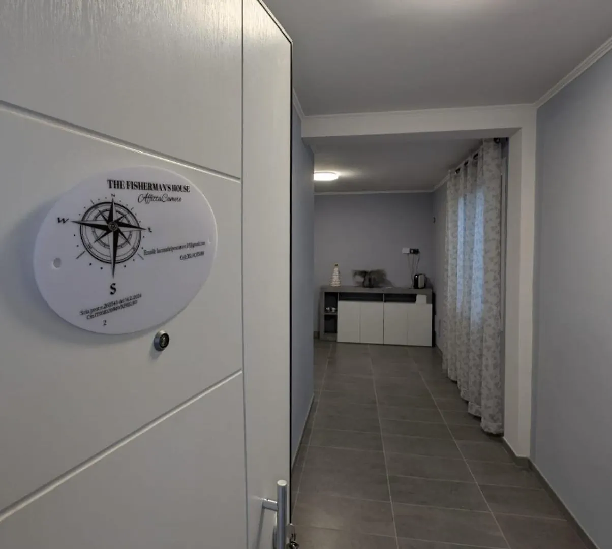 Guest house The Fisherman'S House Fiumicino