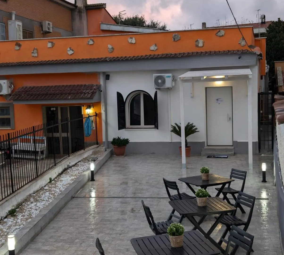 The Fisherman'S House Fiumicino
