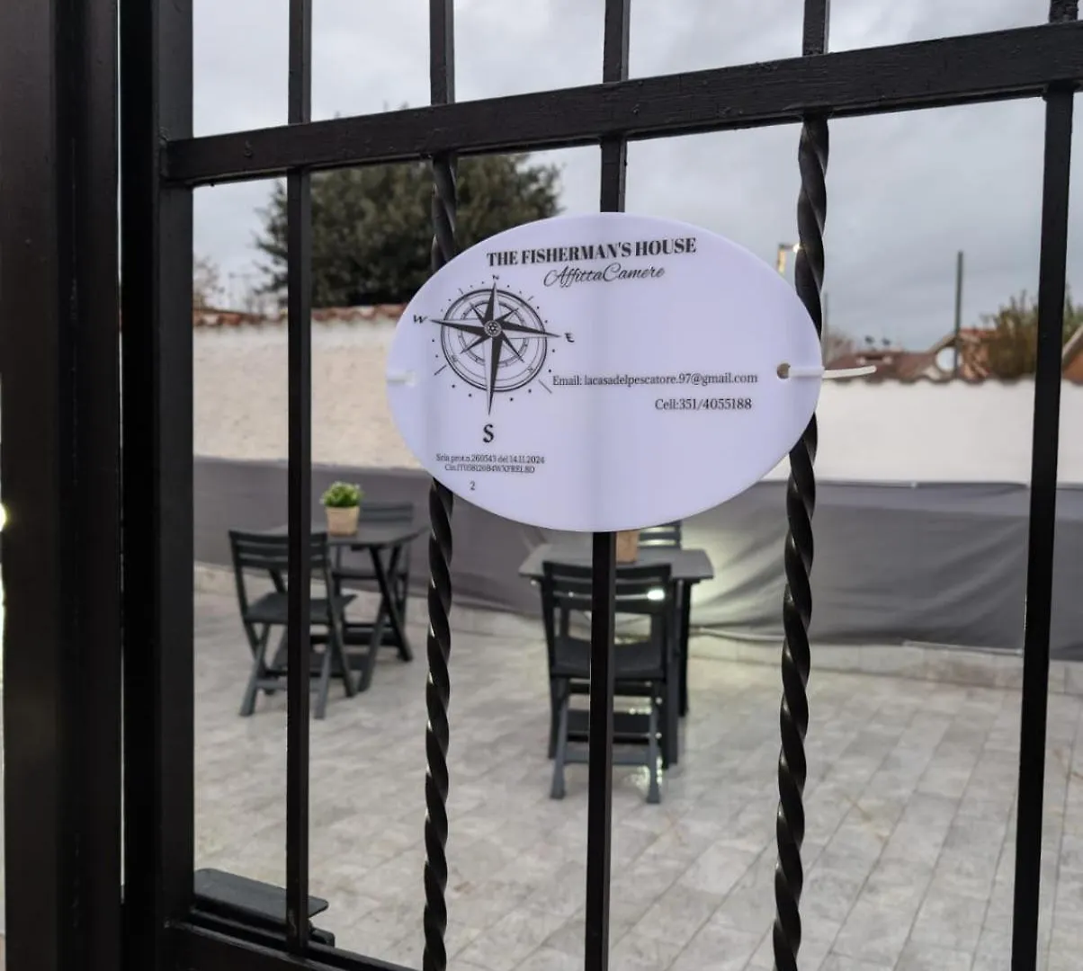Guest house The Fisherman'S House Fiumicino