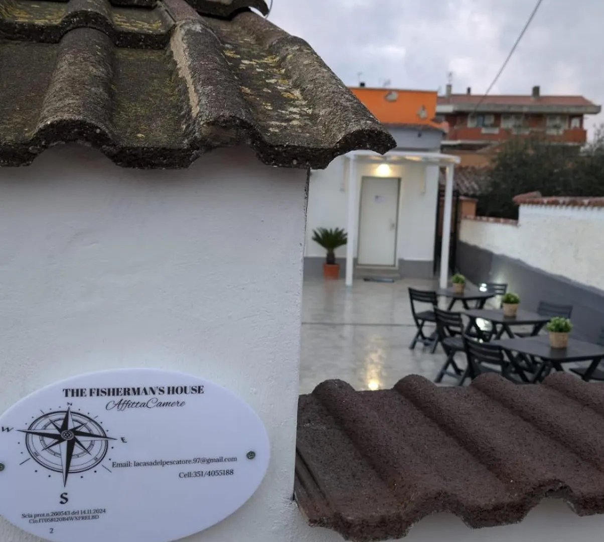 The Fisherman'S House Fiumicino 0*,